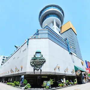 3* 酒店 广岛国际酒店