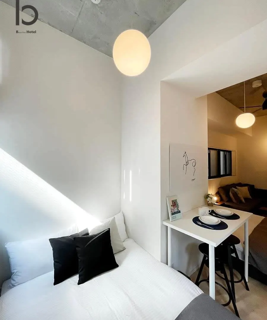 아파트 Bhotel Nekoyard - Modern Loft Studio Near Peace Park & City Center 히로시마